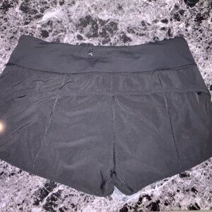 Lululemon Original Speed Shorts Size 6